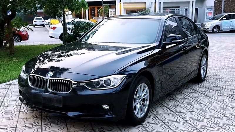 Rất Hay: Nên mua BMW 320i cũ hay không? Những điều cần biết về dòng xe này